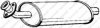 LDV CER1286 Middle Silencer